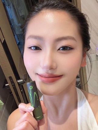 我说白了!还得是你小茴香啊!#口红试色