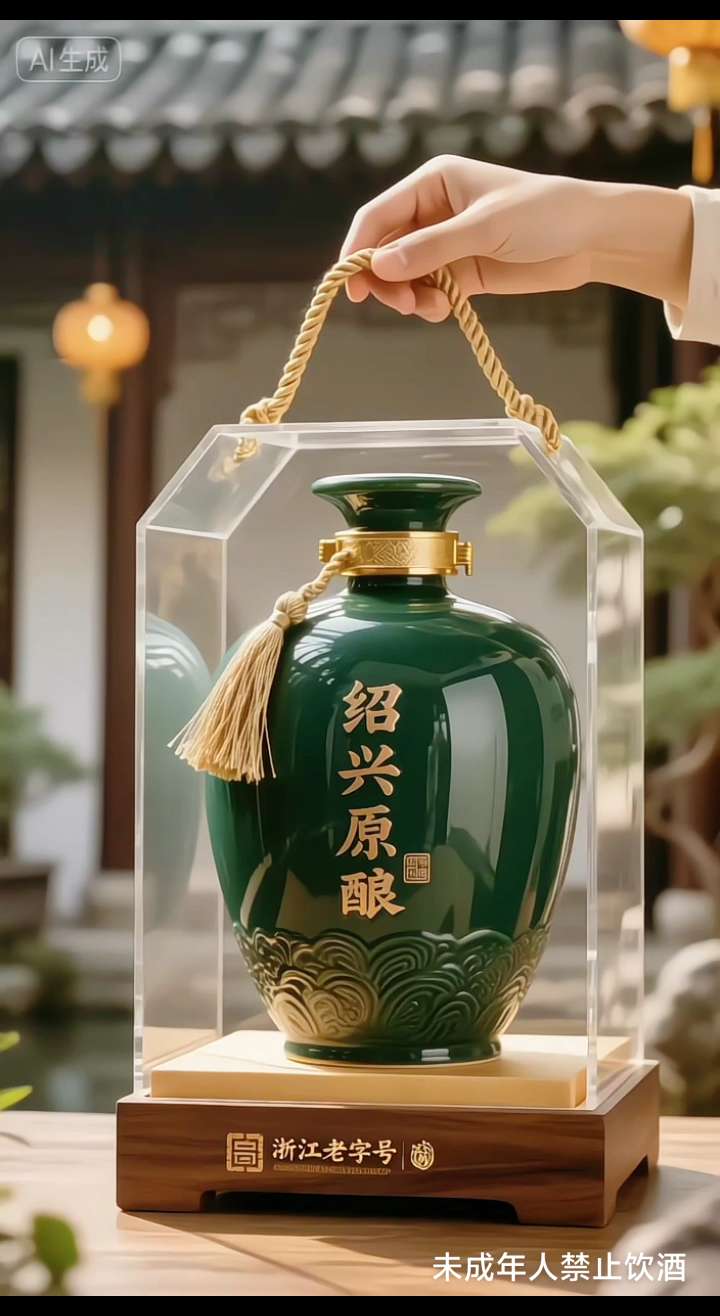 绍兴黄酒十五年花雕酒。#绍兴#黄酒#纯粮酿造 #酒文化 #好酒推荐@抖加🔥上热门🔥dou+🔥热点宝 @DOU+上热门