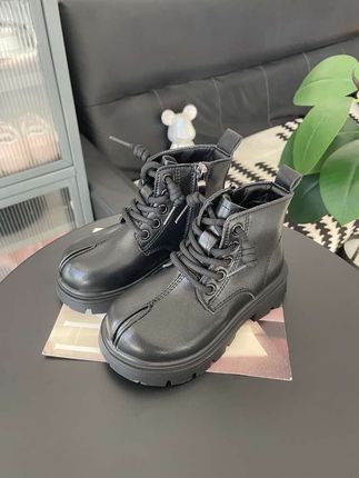 #百搭鞋子 #儿童马丁靴#儿童短靴