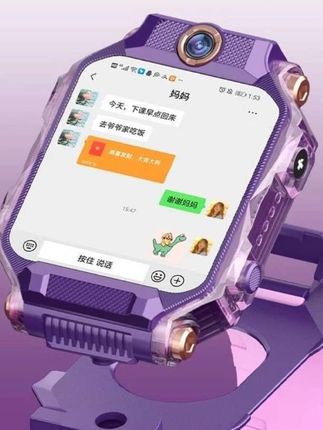 小天才z9智能电话手表防水定位小天才酷盖触屏中小学男女孩3-15岁#智能电话手表 #热门