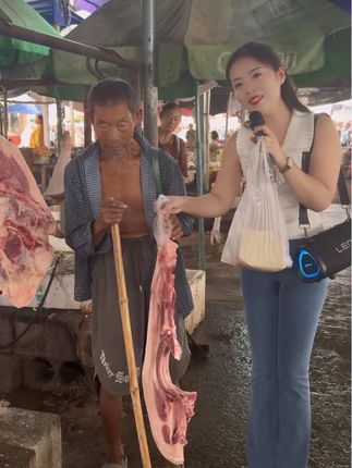 #传递正能量 #户外唱歌