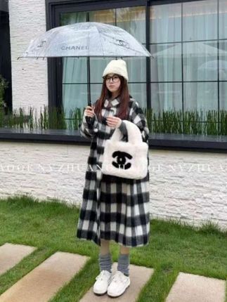 浩哥严选●千颂伊HGQ5DY3550A羊毛混纺大衣预#秋冬穿搭 #秋冬新款 #冬天就要保暖又好看 #ootd穿搭 #保暖又好看