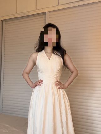 #长裙穿搭 #今天穿什么 #夏日穿搭指南