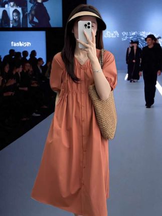 #胖mm穿搭 #大码女装 #气质穿搭