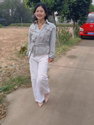 遇上我是你的福气 你没把握住是我的福气
