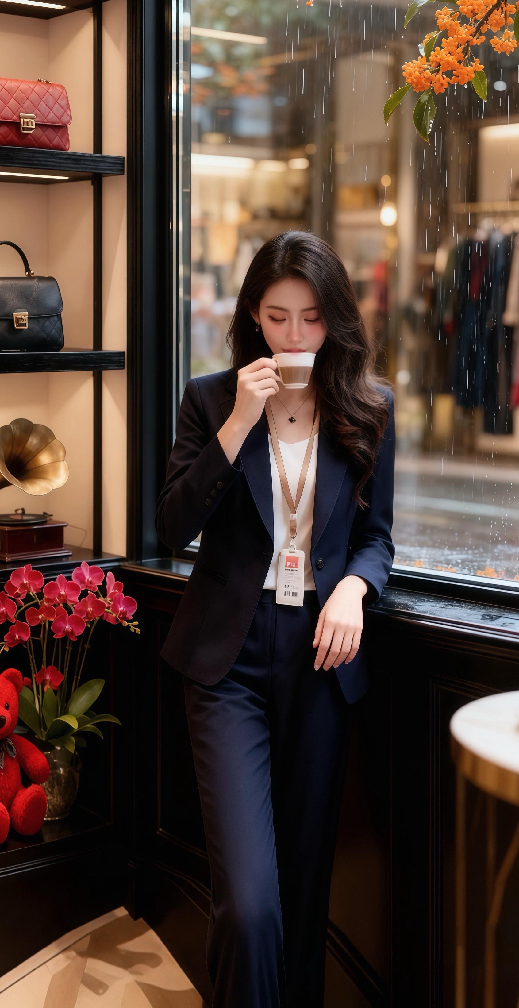 #创作灵感 #女人味十足 #职场穿搭 #通勤搭配 #高级感穿搭 @抖加🔥上热门🔥dou+🔥热点宝 @抖上热门