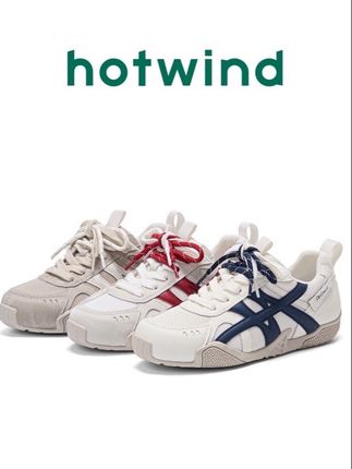 Hotwind/热风简约透气休闲鞋2025夏季新款网面百搭运动鞋女#休闲鞋 #运动鞋 #好鞋推荐 #哎哟喂你鞋真好看 #透气舒适