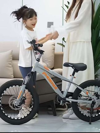 #凤凰儿童自行车#儿童超轻自行车#中大童轻便自行车#儿童节日礼物#学生山地自行车