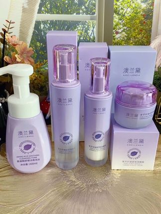 #澳兰黛 孕期 哺乳期都能用的护肤套装,皮肤干燥缺水的就用它,成分温和安全#孕期护肤#孕妇护肤品#好皮肤养出来
