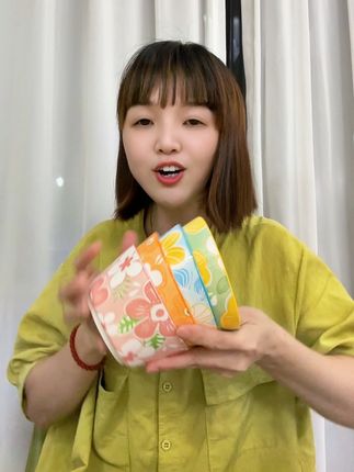#自用好物推荐 #记录真实生活 #原创视频#碗