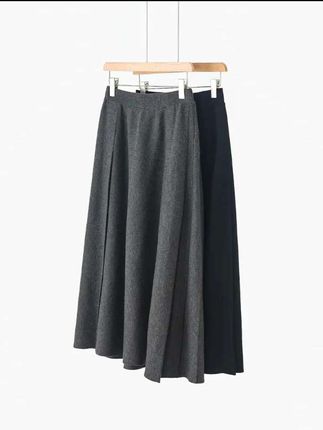 #女装穿搭 #优雅气质 #穿出高级感 #半身裙 #新品穿搭