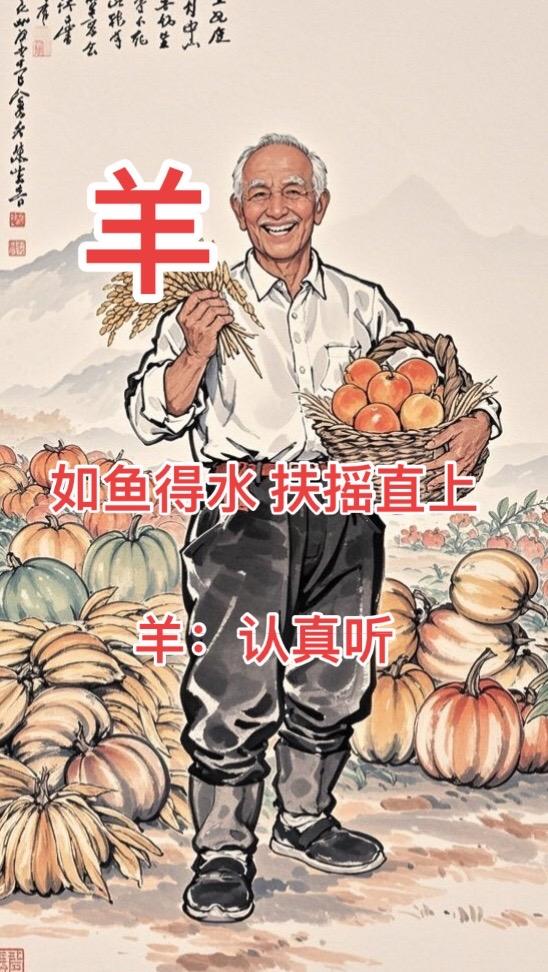 #1955年的羊#1967年的羊#1979年的羊