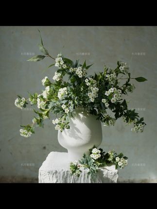 轻奢风长寿兰特级假花仿真花高级感逼真客厅餐桌高档艺客厅仿真花#好物推荐#推荐好物#好物种草#种草好物#好物测评
