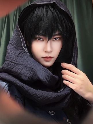 你总问在一起会不会感到厌倦 #张起灵 #盗墓笔记 #COS #瓶邪 #熄灭转场挑战