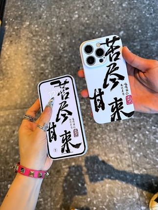“待到苦尽甘来日 定是少年挺腰时”#励志 #手机壳推荐 #这个手机壳真的长在我心巴上了 #手机壳#高级感