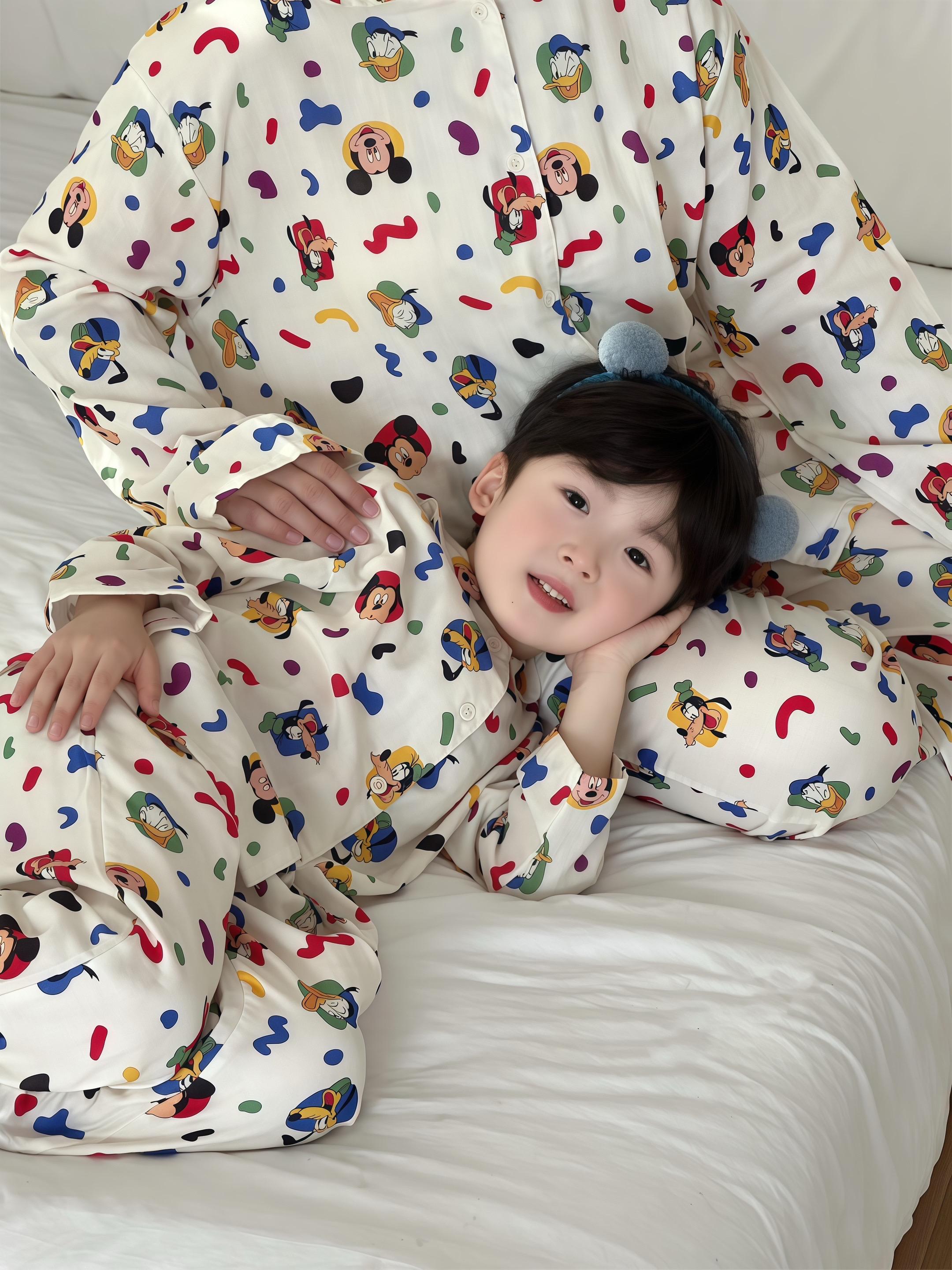 #高品质童装 #儿童家居服 #童装萌娃穿搭 #家居服分享 #儿童睡衣 @抖加🔥上热门🔥dou+🔥热点宝