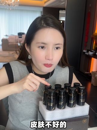 内养颜外养肤,娜姐每天喝胶原蛋白,流失胶原蛋白就要补充胶原蛋白,深层滋养内调营养,酸酸甜甜很好喝,好吸收,喝出不一样的自己#好物推荐🔥 #胶原蛋白肽