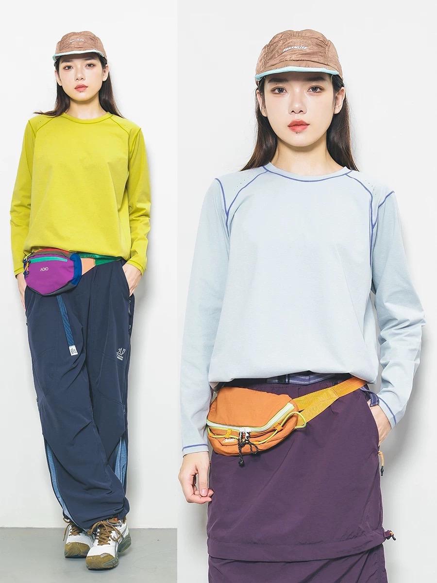#运动休闲 #户外速干