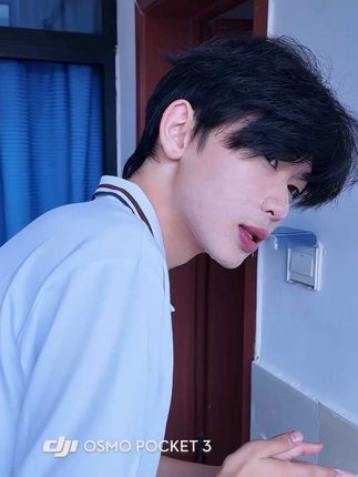 这首歌写给你听~ #男高中生 #10