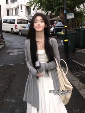小说白月光女主~#韩系穿搭#清冷感 #气质穿搭 #通勤穿搭如何摆脱土气感 #梨形身材穿搭
