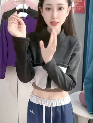 秋冬加绒加厚 冬季必备#石墨烯加绒外套