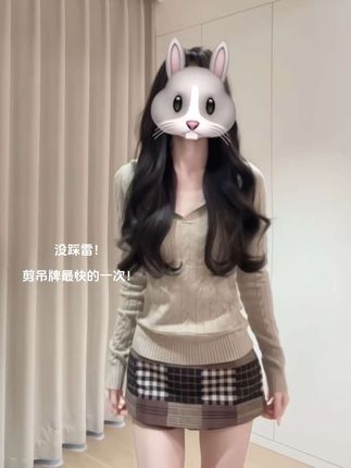 棕色系套装裙真的跟秋冬适配度好高啊!#OOTD穿搭#韩系穿搭#慵懒风穿搭 #美拉德穿搭 #棕色系穿搭