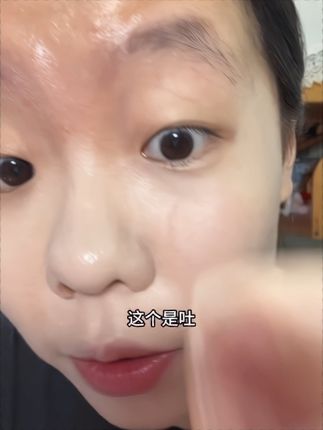 #平价粉扑 软软糯糯拍起来超舒服!干用打出来的妆效贼均匀!又服帖又扒脸#粉扑#无暇底妆 #美妆好物