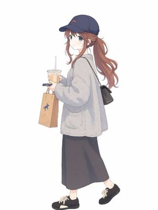 #森系少女感穿搭 #秋日户外就穿琥珀系#轻松拿捏慵懒风穿搭 #秋天变时髦就从韩系穿搭开始 #被秋日氛围感穿搭拿捏了
