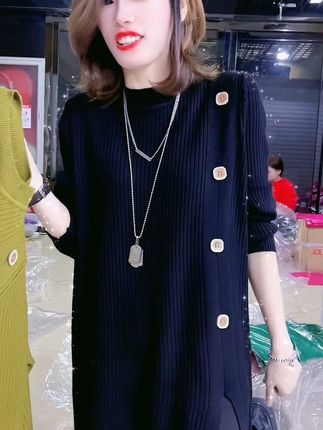 #洋气小衫 #谁穿谁好看