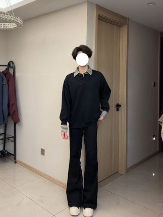 男生变帅只需要学会穿搭 #男生穿搭 #穿搭不重样 #cleanfit#秋冬穿搭 #男友穿搭