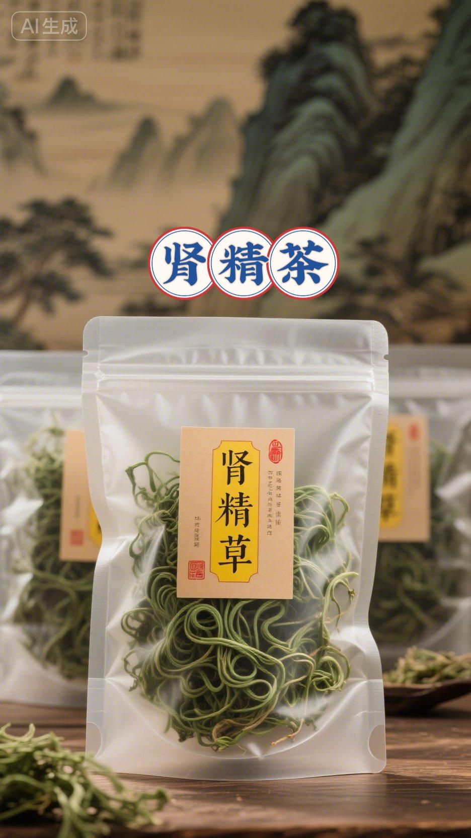 ##黄金草#化石草#肾精茶#好物推荐🔥
