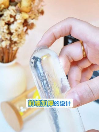 真的很喜欢前端加厚这个小设计,再也不用担心时间! #陌陌官方旗舰店 #持久 #byt #夫妻日常 #情侣旅行