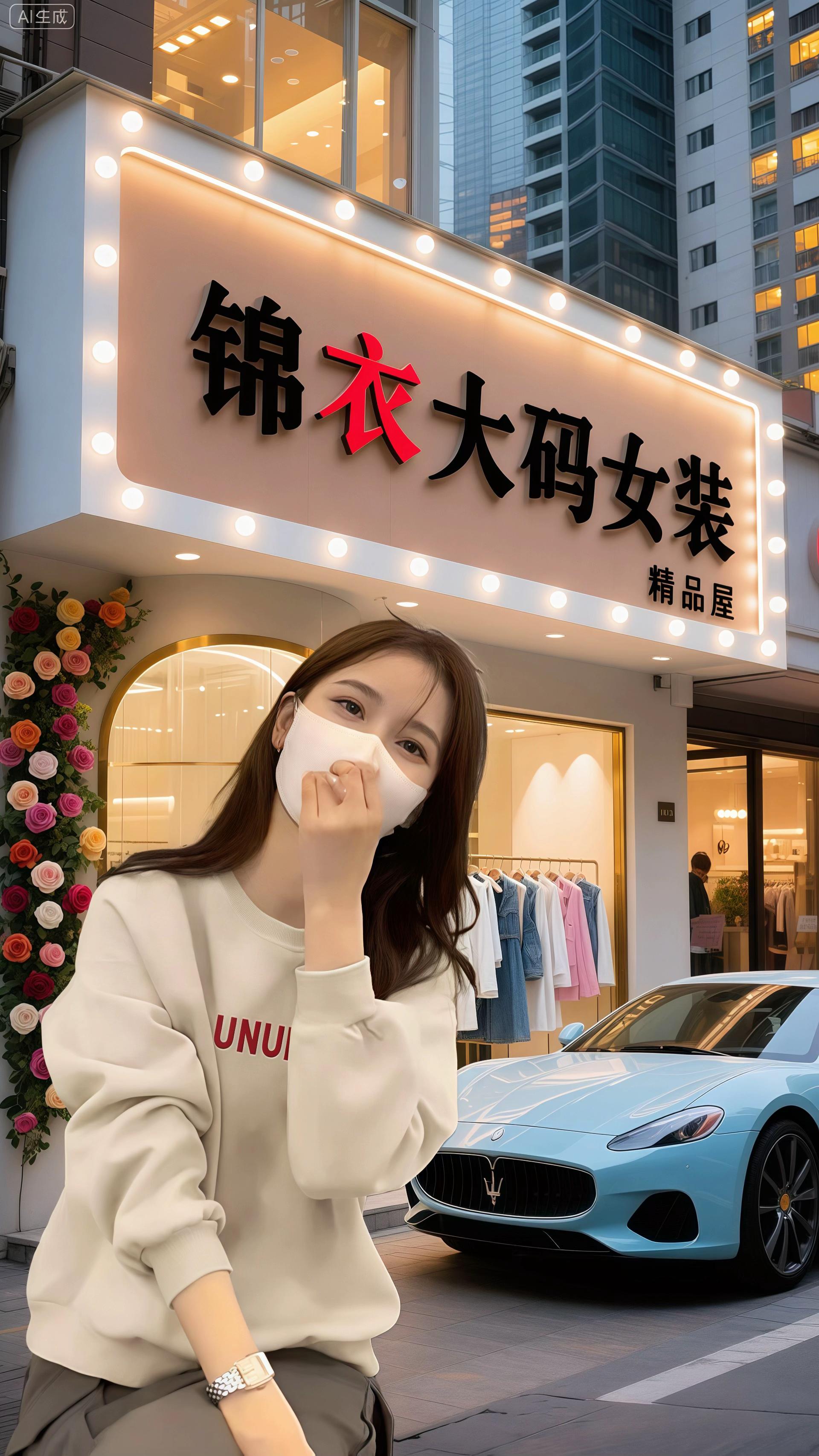 #女士卫衣 #温柔穿搭 #时尚减龄#轻松解锁秋季穿搭#秋冬的第一套叠穿