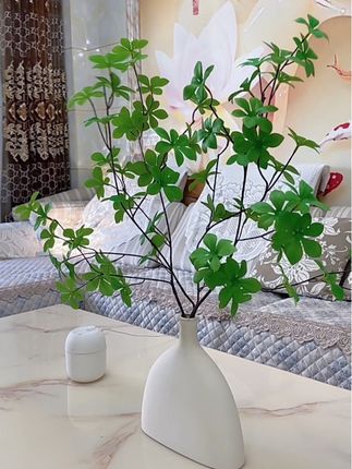 #软装搭配#提升装修高级感绿植推荐#仿真花,#实拍,吊钟,象征吉祥,好运把好运带回家吧。