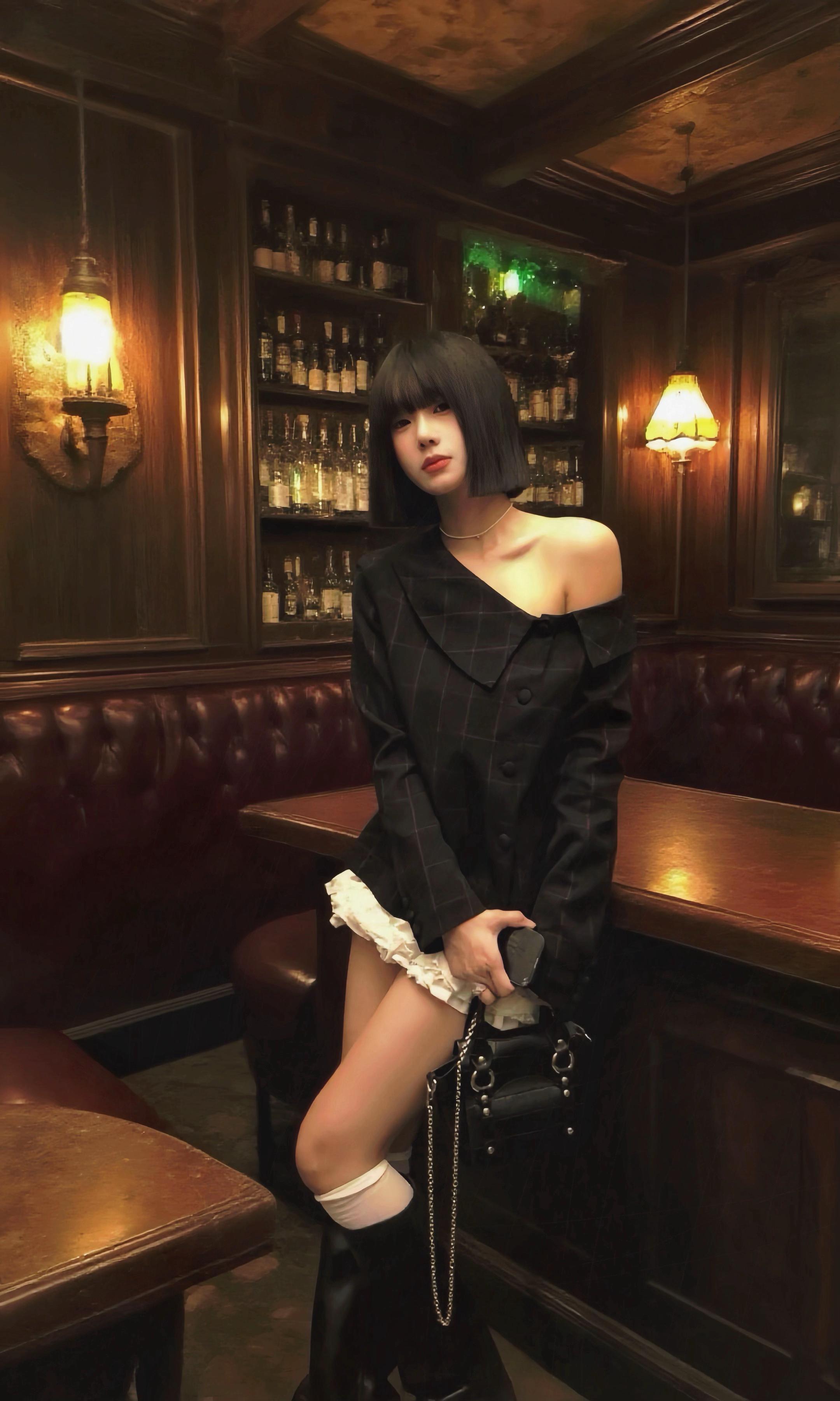 #拽姐穿搭 #超a小姐姐 #谁能拒绝舒华cleanfit风 #秋冬穿搭新鲜感在线 #被秋日氛围感穿搭拿捏了