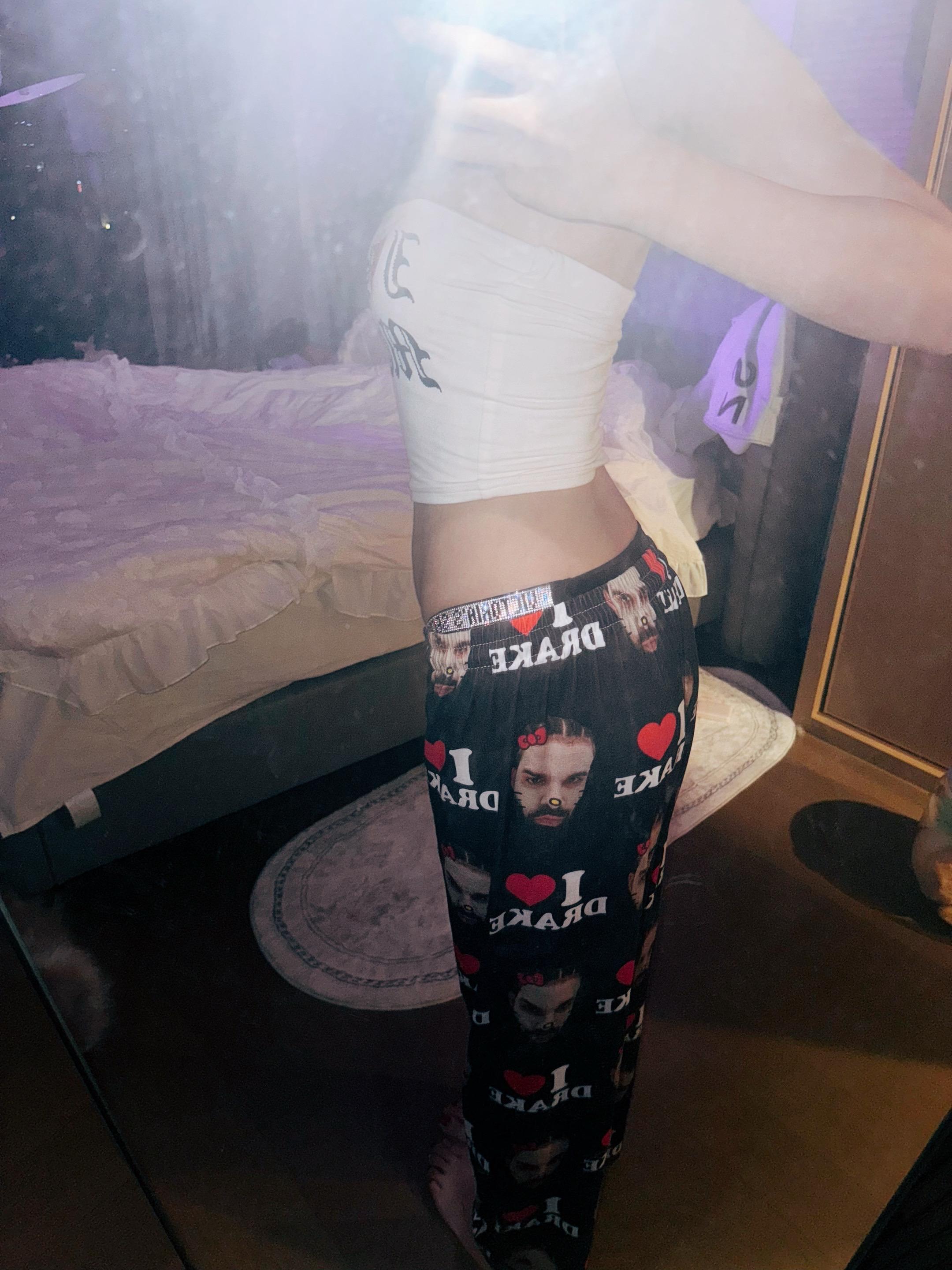ILoveDrake😍 Pajama.#drake #fyp #soft
