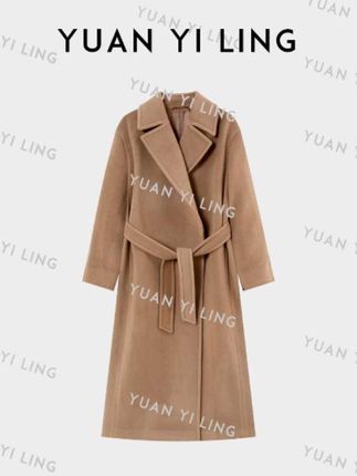 【维多利亚】四大金刚《Manuela》重磅羊绒立体剪裁毛呢大衣#高端大气 #气质风衣穿搭 #完美搭配 #极简穿搭 #每日分享
