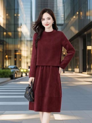 #品质女装 #女装穿搭 #时尚穿搭 #减龄穿搭 #优雅气质