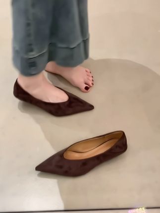#气质百搭 #新款女鞋 #穿出高级感