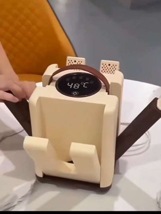 小米速干烘鞋机家用除臭小型宿舍定时可伸缩湿鞋烘鞋机 #种草 #烘鞋器@DOU+小助手