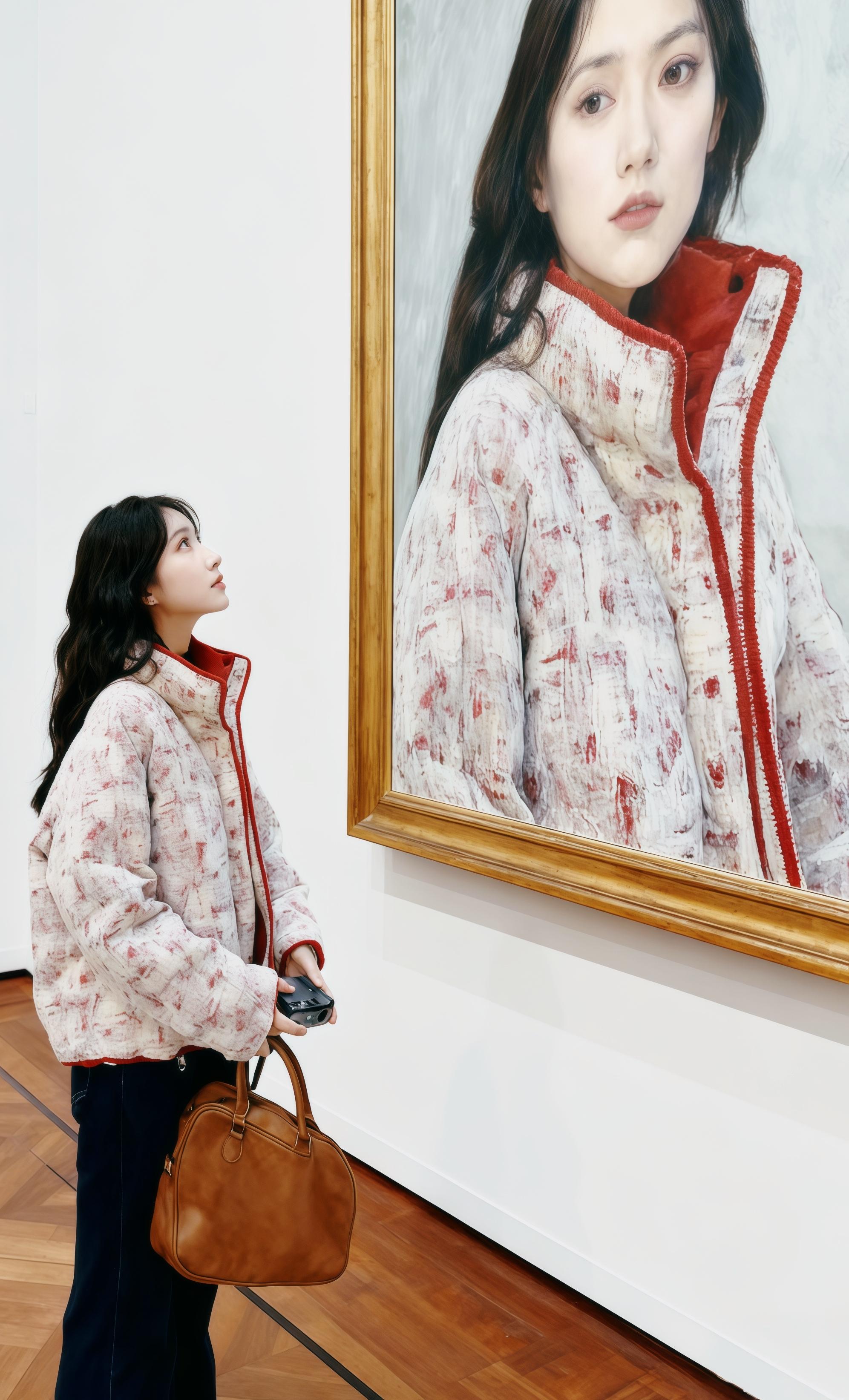 #今日穿搭look #看我把穿搭逆袭 #羽绒服 #谁穿谁好看 #强烈推荐