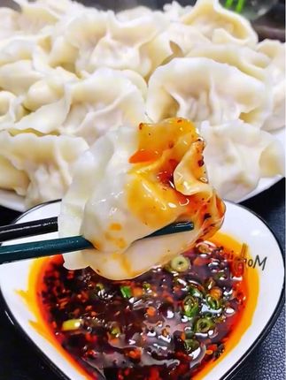 #饺子 #手工饺子 #厂家直发品质保证 #猪肉大葱水饺 #水饺