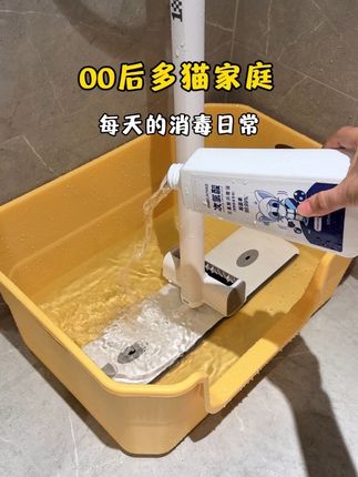 宠物用品赛道文案素材 - 养宠家庭专用的次氯酸消毒液,成分安全!对猫狗都很友好 #萌宠好物 #咪凹次氯酸消毒液 #养猫经验分享 #次氯酸消毒液 #科学养宠攻略 - 一口吃掉小咪咕作品