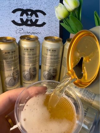 #精酿啤酒 #轩博啤酒