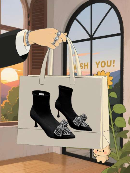 #高跟短靴 #瘦瘦靴 #短靴 #秋冬穿搭