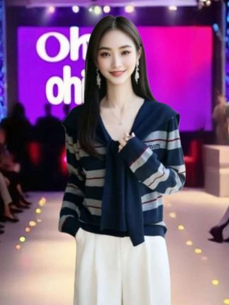 #休闲穿搭 #洋气减龄 #气质女神 #时尚搭配 #春秋穿搭 @DOU+小助手