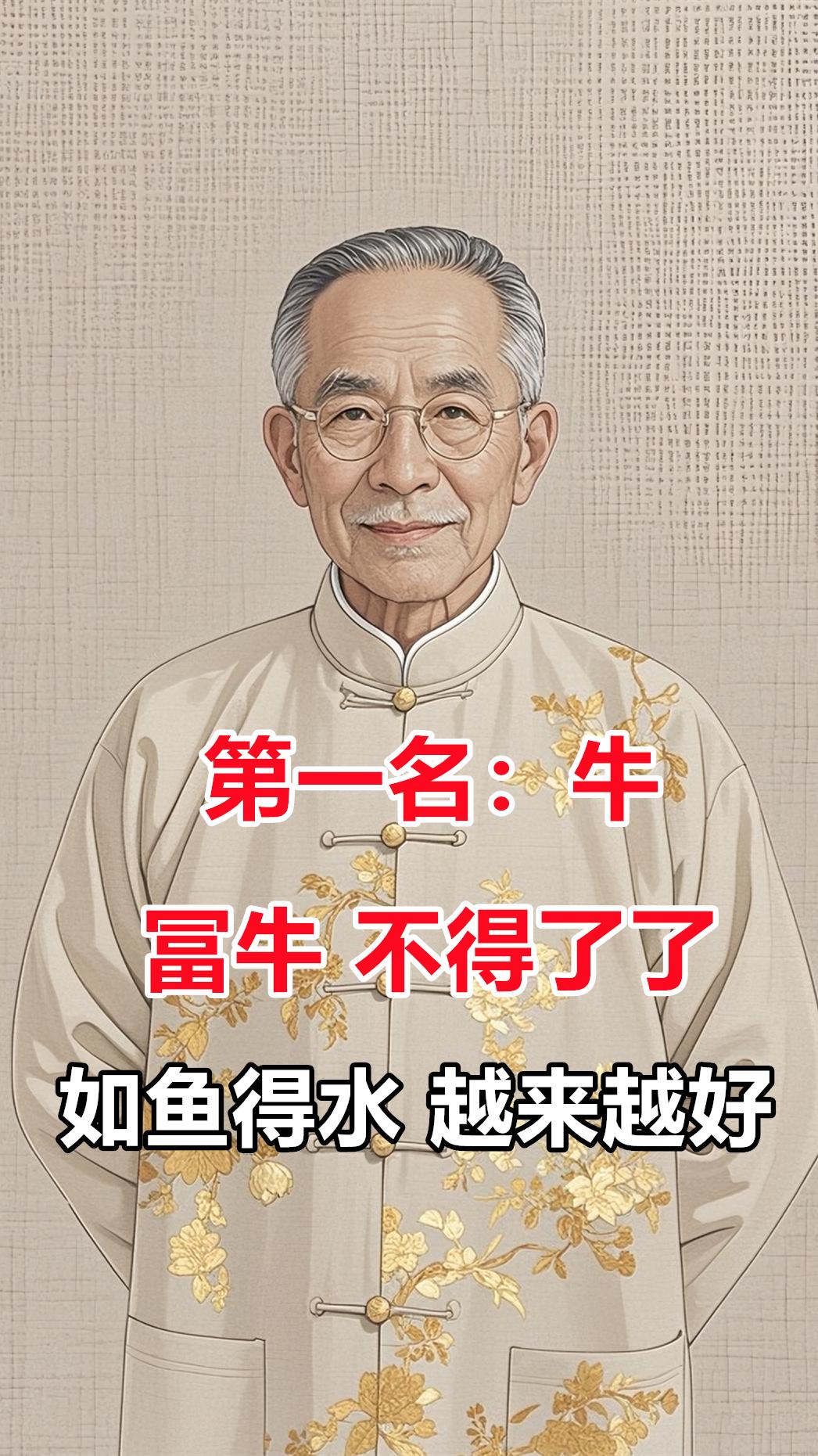 #1961年的牛 #1973年的牛 #1985年的牛