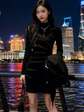 #辣妹穿搭 #御姐风 #轻熟穿搭 #气场全开 #高级感穿搭