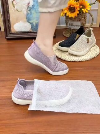 #软底软面穿上超舒服 #鞋子 #女鞋 #单鞋