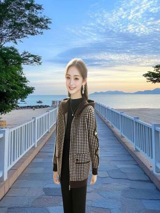 #看过来 #春秋穿搭 #新款 #女装穿搭 #谁穿谁好看
